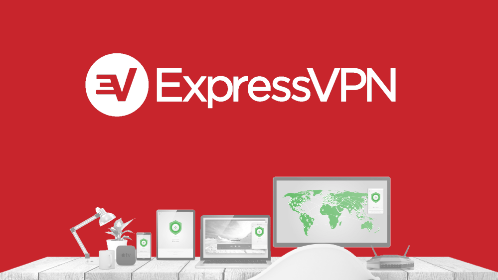 ExpressVPN Best VPN for Firefox