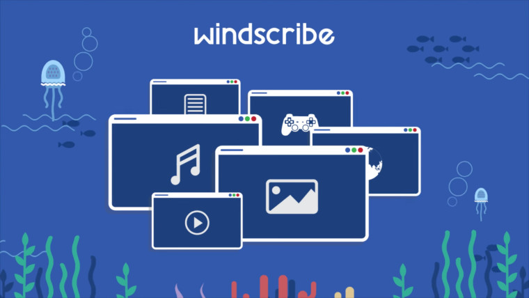 WindScribe Chrome Extension
